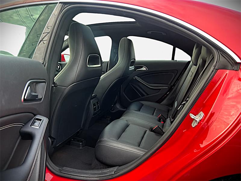 mercedes-benz Classe CLA 2018 - 23