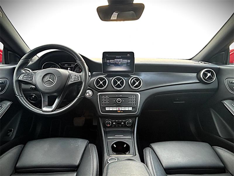 mercedes-benz Classe CLA 2018 - 25