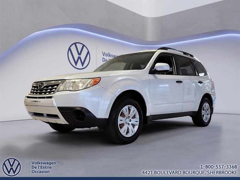 subaru Forester 2012