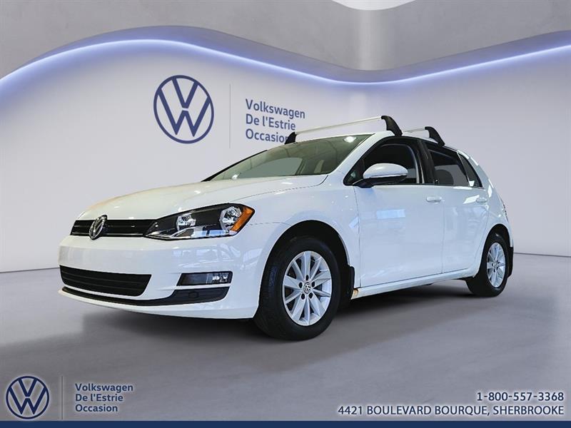 volkswagen Golf 2015