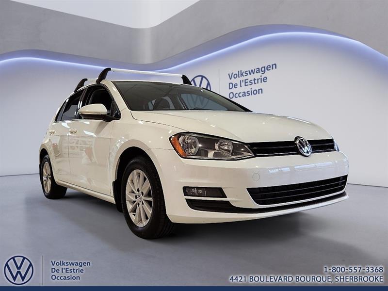 volkswagen Golf 2015 - 3