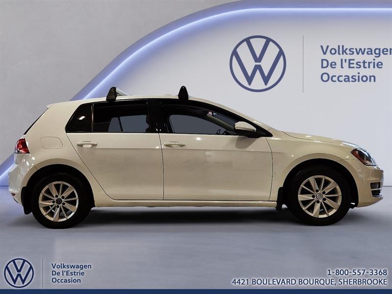 volkswagen Golf 2015 - 4