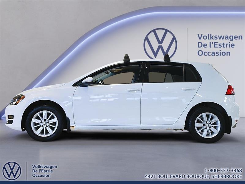 volkswagen Golf 2015 - 5