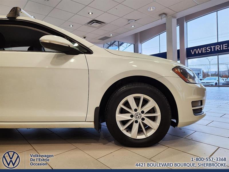 volkswagen Golf 2015 - 7