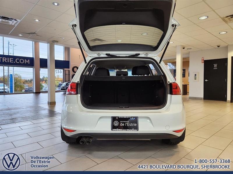 volkswagen Golf 2015 - 8