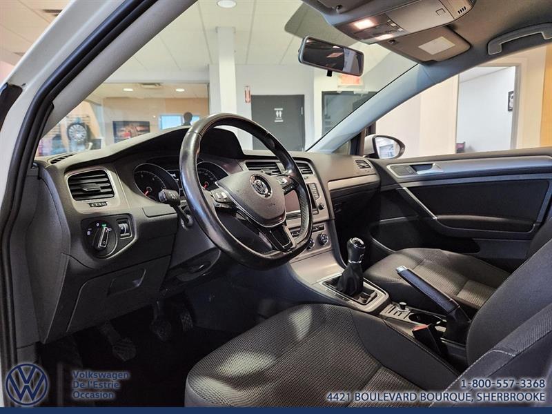 volkswagen Golf 2015 - 9