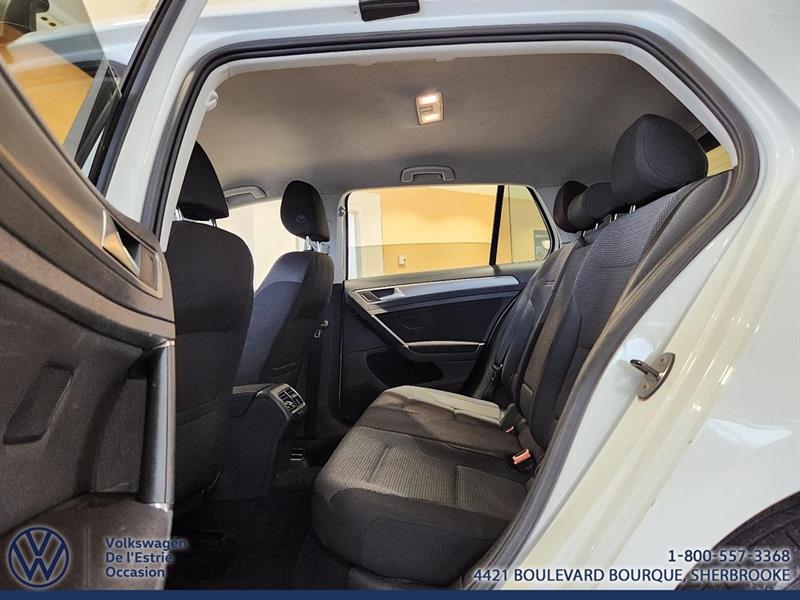 volkswagen Golf 2015 - 11