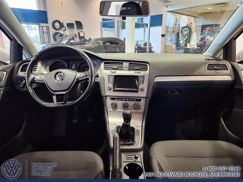 volkswagen Golf 2015 - 12