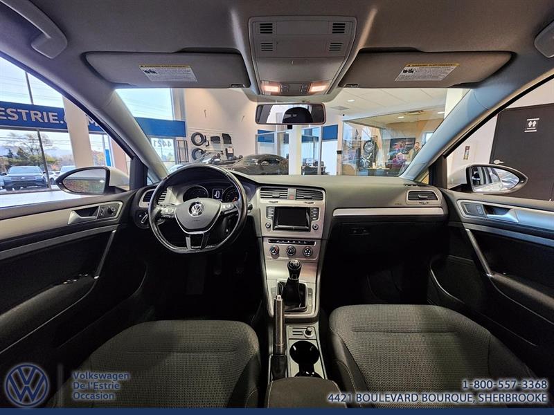 volkswagen Golf 2015 - 13