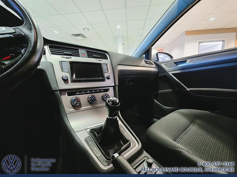 volkswagen Golf 2015 - 14