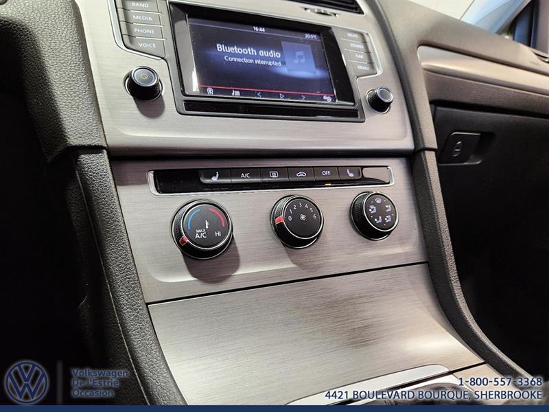 volkswagen Golf 2015 - 16