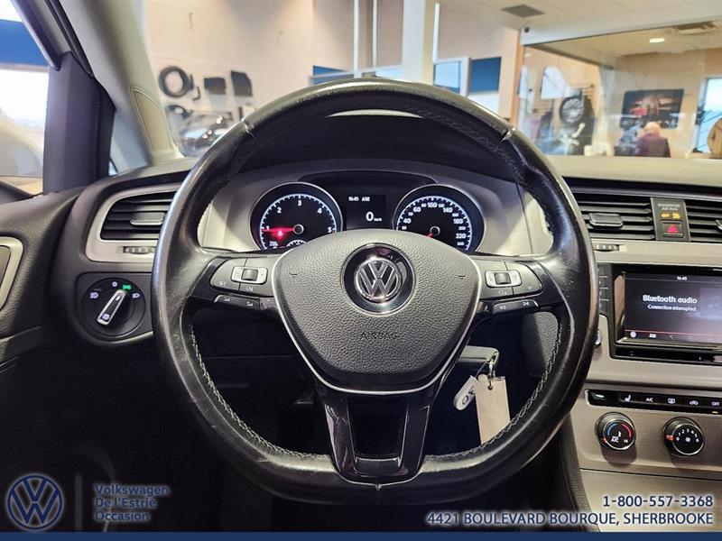 volkswagen Golf 2015 - 18