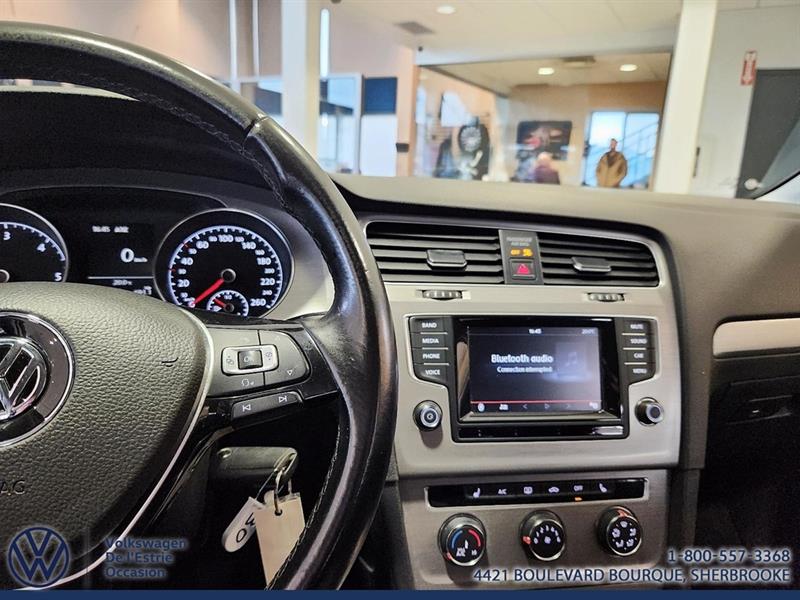 volkswagen Golf 2015 - 19