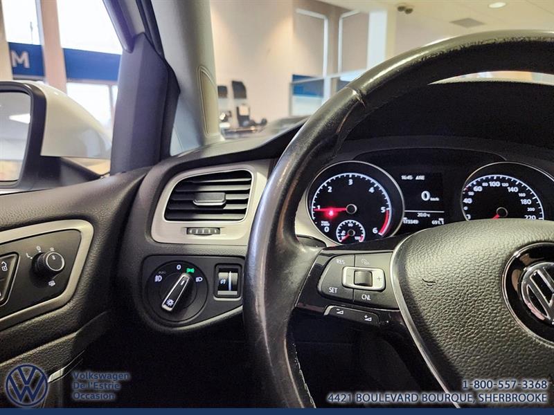 volkswagen Golf 2015 - 20