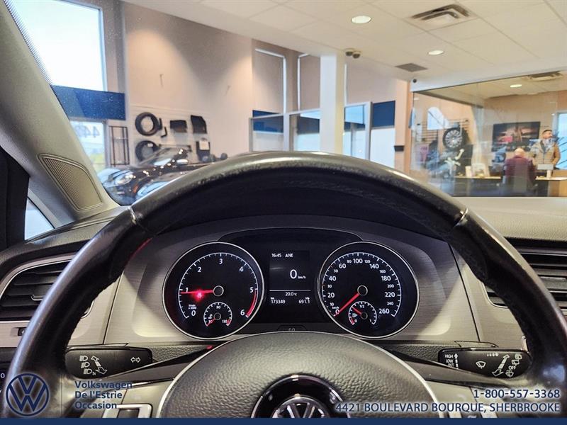 volkswagen Golf 2015 - 21