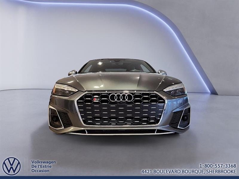 audi S5 coupé 2022 - 2