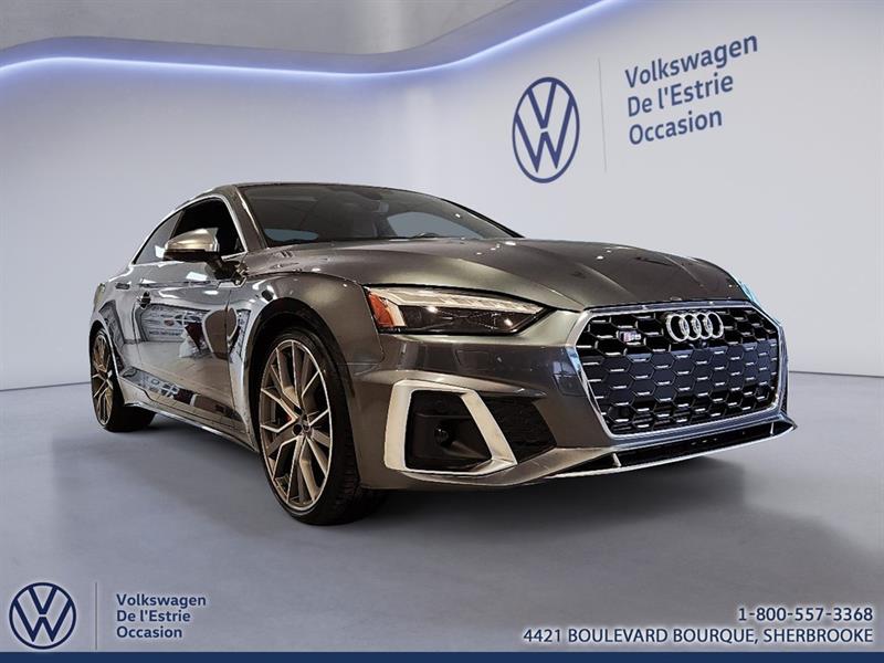 audi S5 coupé 2022 - 3