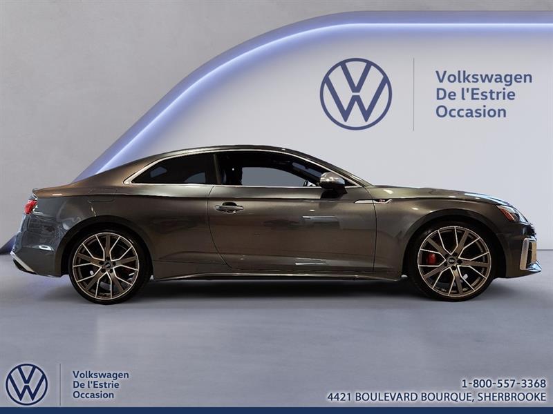 audi S5 coupé 2022 - 4