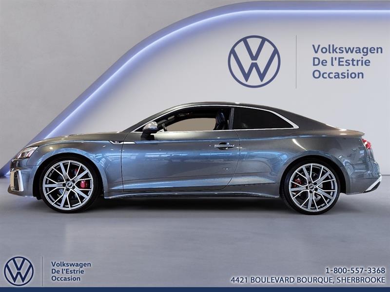audi S5 coupé 2022 - 5