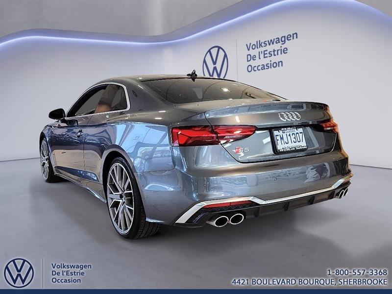 audi S5 coupé 2022 - 6