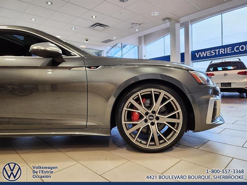 audi S5 coupé 2022 - 7