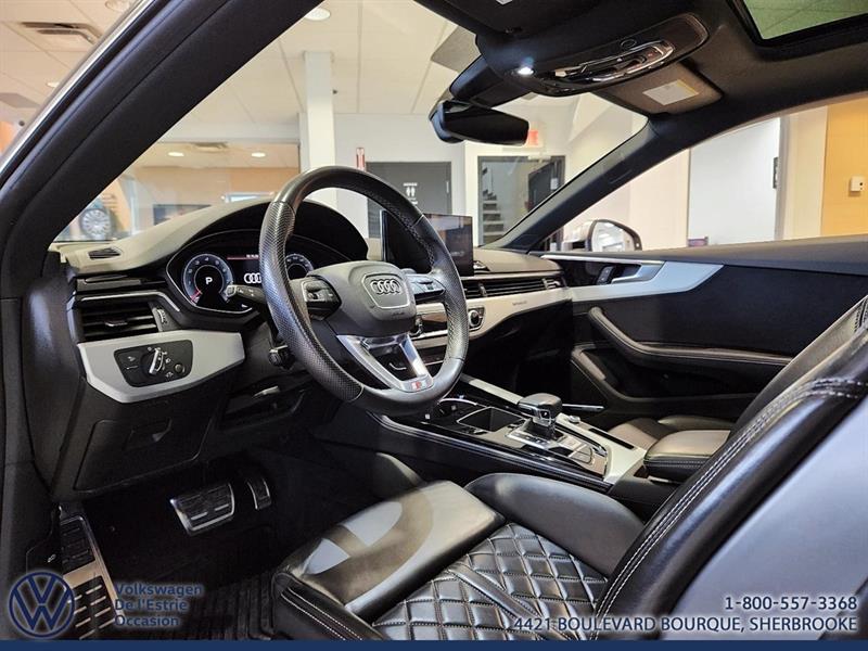 audi S5 coupé 2022 - 9