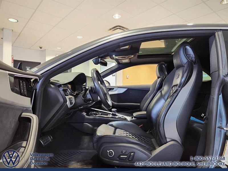 audi S5 coupé 2022 - 10