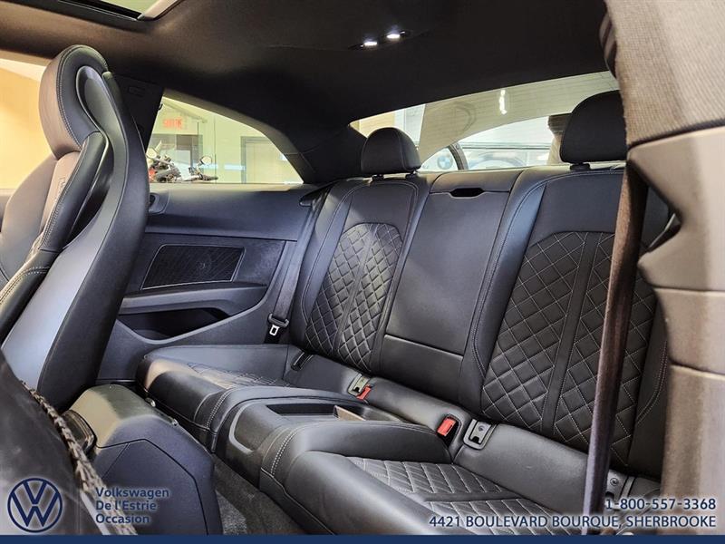 audi S5 coupé 2022 - 11