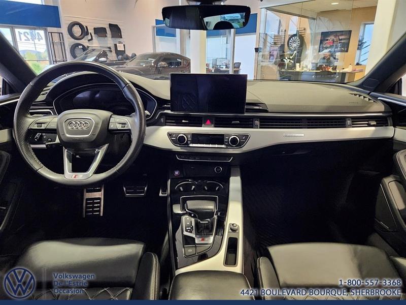 audi S5 coupé 2022 - 12