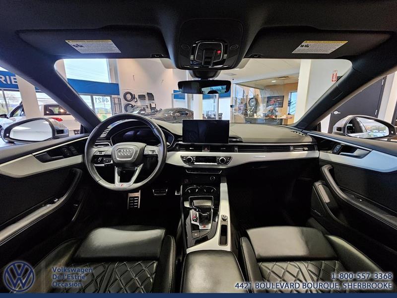 audi S5 coupé 2022 - 13