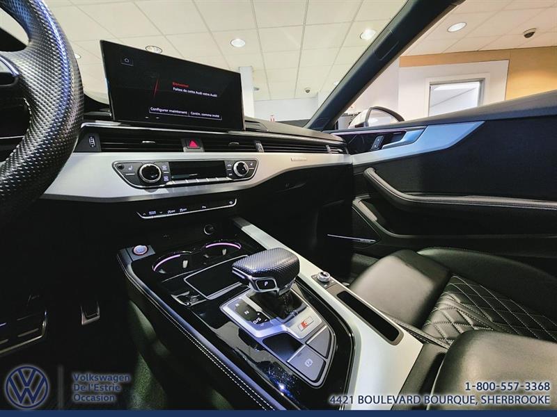 audi S5 coupé 2022 - 14