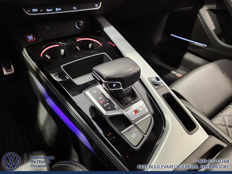 audi S5 coupé 2022 - 17