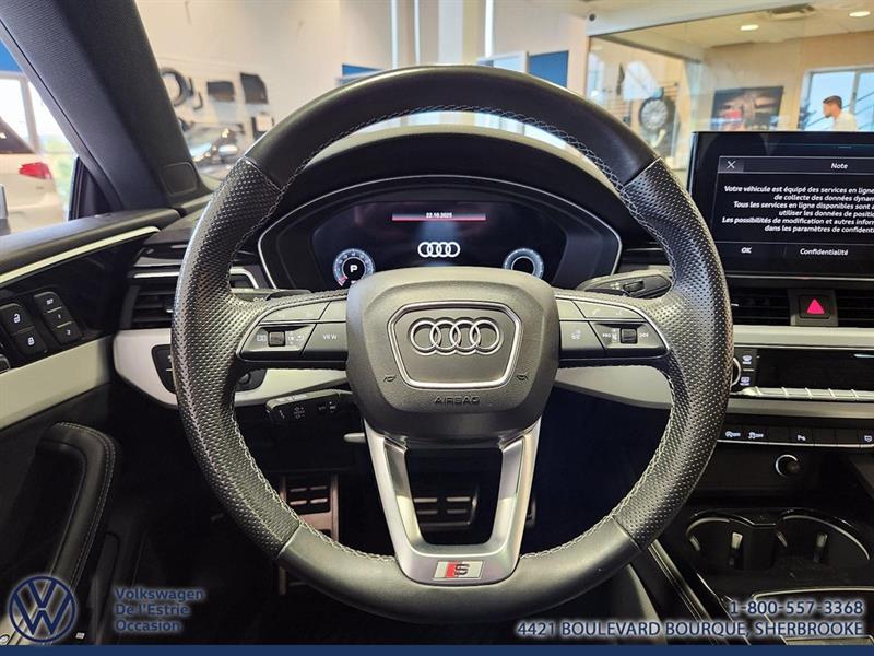 audi S5 coupé 2022 - 18