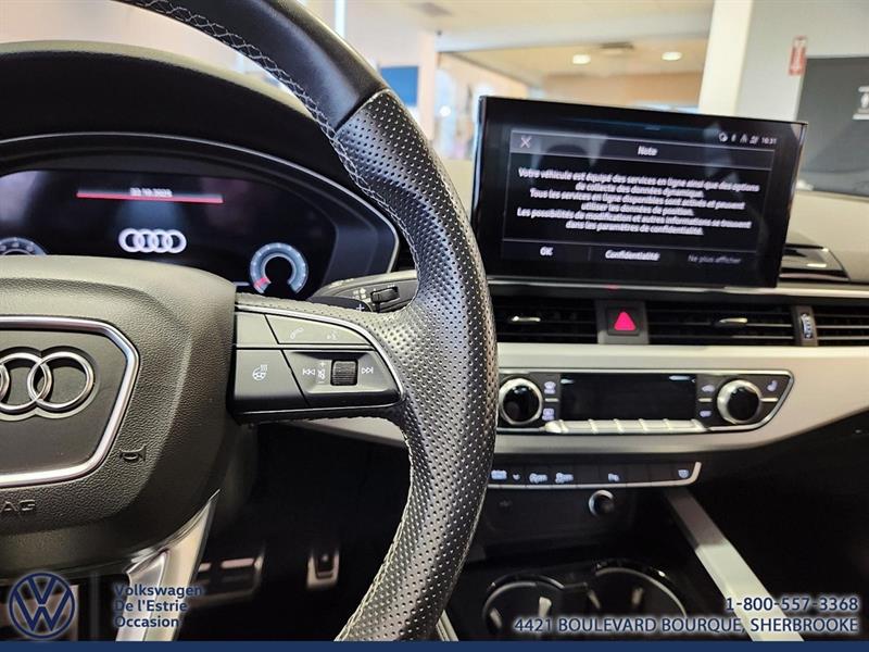 audi S5 coupé 2022 - 19