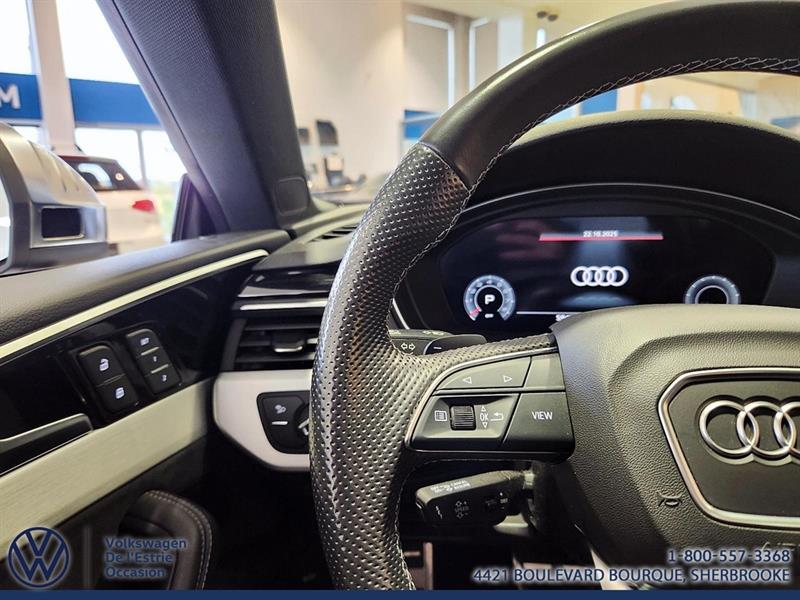 audi S5 coupé 2022 - 20