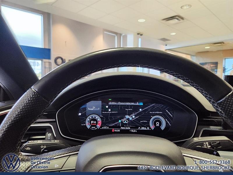 audi S5 coupé 2022 - 22