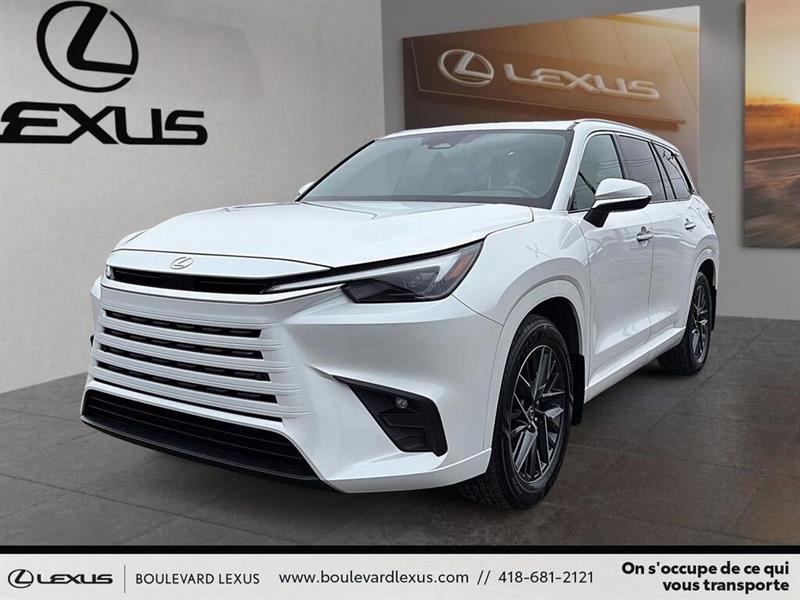 lexus TX 2024