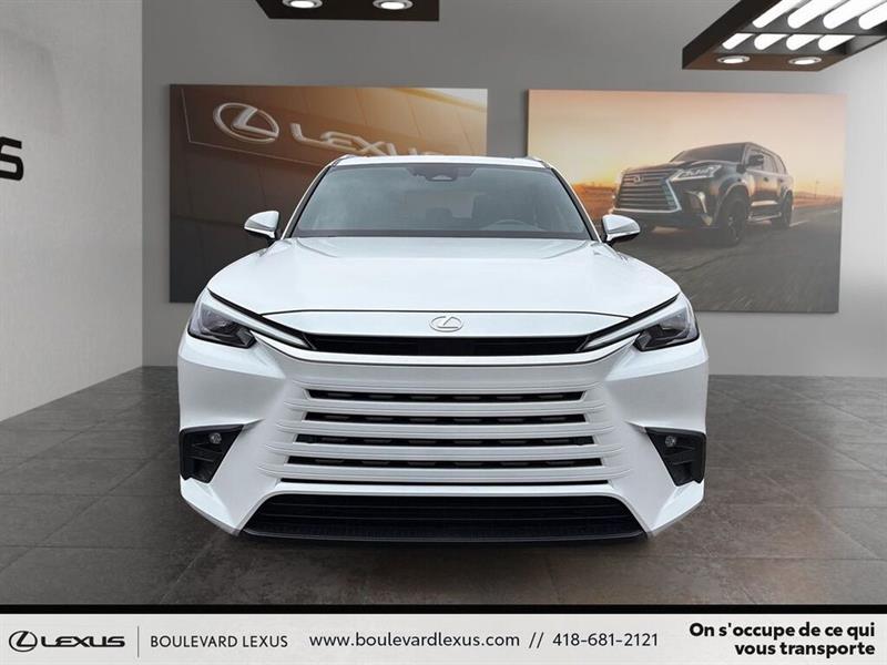 lexus TX 2024 - 2