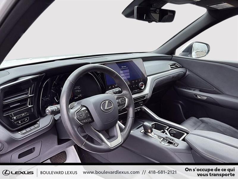 lexus TX 2024 - 18