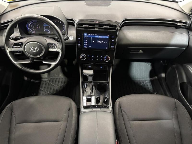 hyundai Tucson 2022 - 9