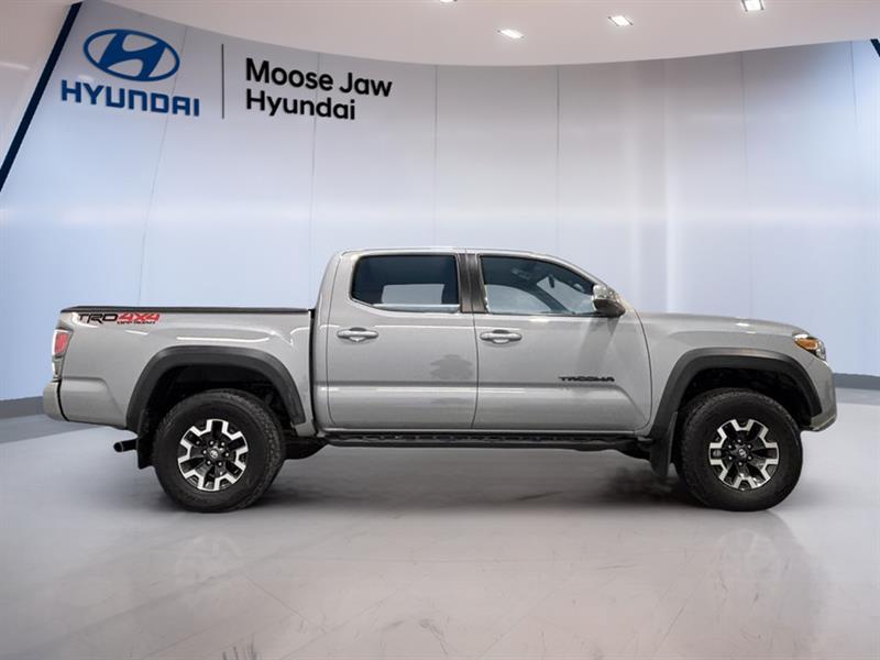 toyota Tacoma 2020 - 4