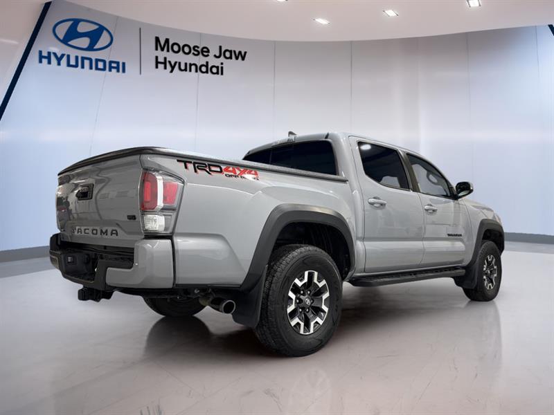 toyota Tacoma 2020 - 5