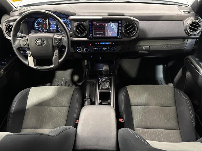 toyota Tacoma 2020 - 9