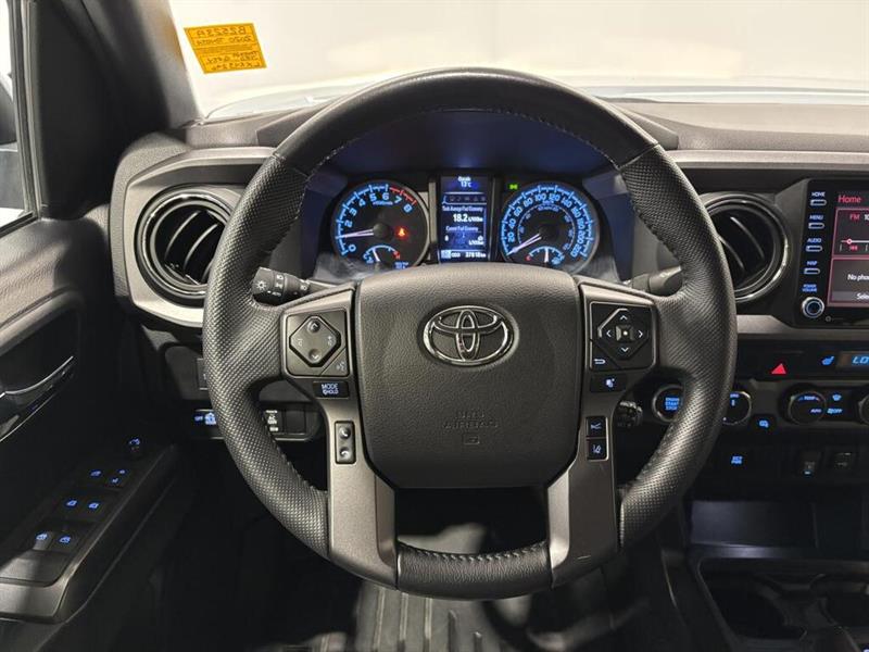 toyota Tacoma 2020 - 11