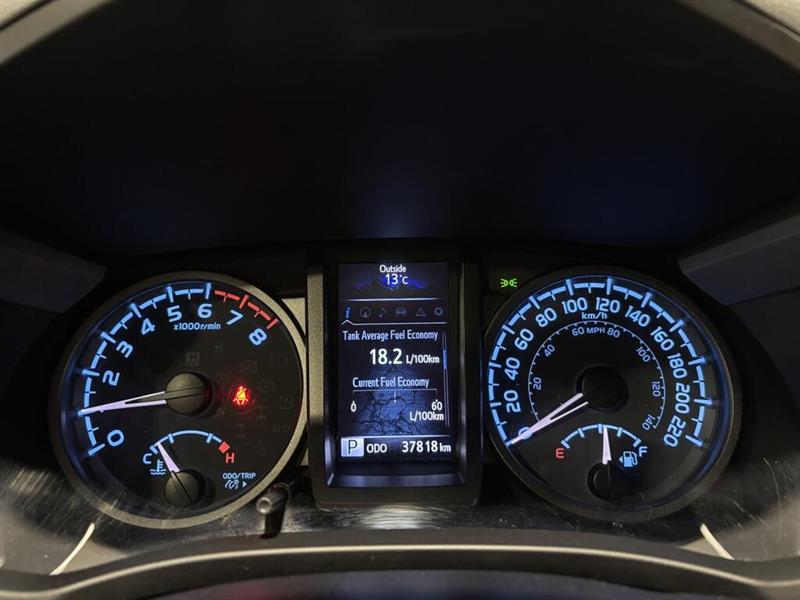 toyota Tacoma 2020 - 12