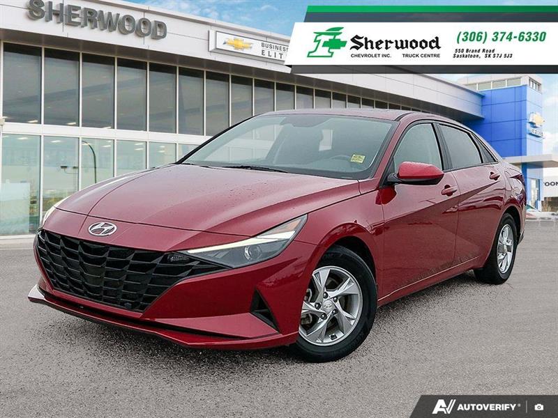 hyundai Elantra 2021