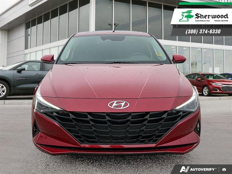 hyundai Elantra 2021 - 2