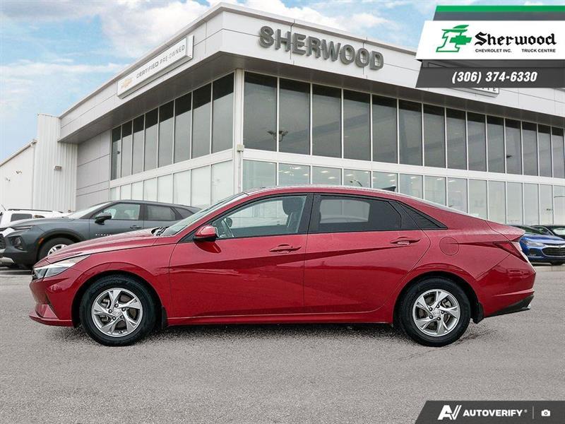 hyundai Elantra 2021 - 3