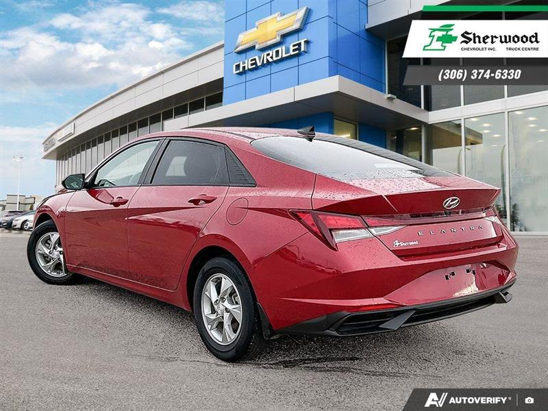 hyundai Elantra 2021 - 4