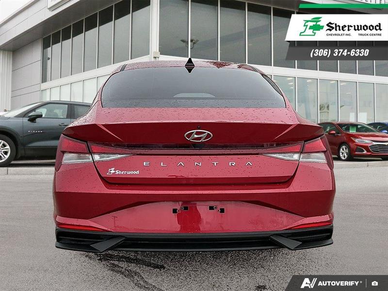 hyundai Elantra 2021 - 5